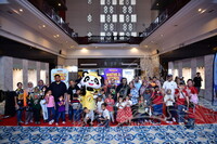 CERIA@MUZIUM NEGARA BERSAMA YAYASAN MR. DIY DI DEWAN TENGAH