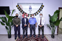 MAJLIS PERSARAAN ENCIK BRAHIM BIN MUSA