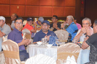 KEJOHANAN GOLF AMAL PERSATUAN MUZIUM MALAYSIA SEMPENA SAMBUTAN  HMA