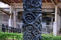 PENDOKUMENTASIAN KONDISI TIANG KELIERING BAGI TUJUAN KONSERVASI