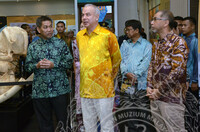 MAJLIS PERASMIAN SAMBUTAN 135 TAHUN MUZIUM PERAK