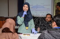 KURSUS ASAS KONSERVASI MUZIUM