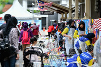 PROGRAM FIESTA MERDEKA DI DATARAN MUIZIUM NEGARA (PERTANDINGAN MEWARNA) 2