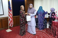 CERAMAH AGAMA TAJUK-ANDAI INI RAMADAN TERAKHIRKU DAN MAJLIS KHATAM AL-QURAN