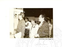 PERASMIAN PAMERAN MUZIK SEPANJANG ZAMAN Y.B DATO SRI SULAIMAN BIN DAUD)