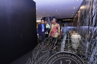 SESI RAMAH MESRA DAN PERBINCANGAN MENGENAI PERANCANGAN PROGRAM PERMUZIUMAN LEMBAGA MUZIUM NEGERI SEMBILAN