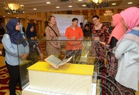 MALAYSIA MUSEOLOGY 2nd SERIES WORKSHOP