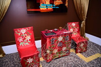 PENDOKUMENTASIAN PENGISIAN PAMERAN OPERA CINA DI GALERI 1