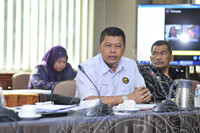 MESYUARAT AJK MAJLIS PERSATUAN MUZIUM MALAYSIA