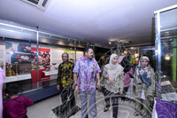 PERASMIAN PROGRAM SEMARAK @ MUZIUM ADAT