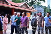 FESTIVAL WARISAN SABAH DI DATARAN MUZIUM NEGARA