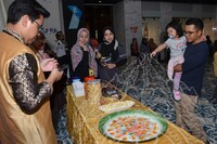 MUZIUM NIGHT TRAIL DI MUZIUM TEXTILE, MUZIUM DIRAJA DAN MUZIUM NEGARA