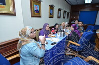 JAMUAN HARI RAYA PEJABAT KETUA PENGARAH