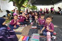 HMA 2025- 29.7.2025 - PROGRAM SISIPAN, SUASANA SEKITAR RERUAI, CROWD DI MUZIUM PADI