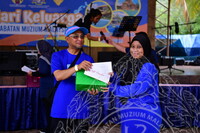 HARI KELUARGA JABATAN MUZIUM MALAYSIA 2024 DI WET WORLD SHAH ALAM