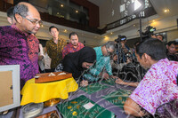 MAJLIS PELANCARAN KEMPEN CHAGEE MALAYSIA  JABATAN MUZIUM MALAYSIA