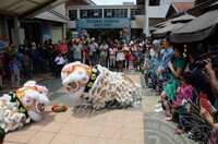 CERIA & MUZIUM SEMPENA SAMBUTAN TAHUN BARU CINA