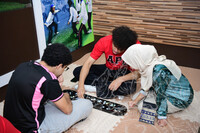 PROGRAM INREACH BERSAMA ASIAN PASIFIC UNIVERSITY (APU)