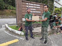 PROGRAM JEJAK WARISAN GUNUNG JERAI, MUZIUM ARKEOLOGI LEMBAH BUJANG