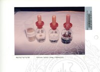 PESTA FLORA 1996 (WORKSHOP ON FLORA POTPOURRI DEMONSTRATION AT THE LAGEND HOTEL, KUALA LUMPUR IN 13 JULY 1996)