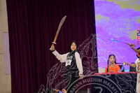 BENGKEL OPERA CINA KANAK - KANAK