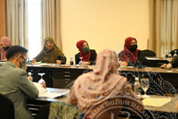 MESYUARAT JAWATANKUASA LATIHAN BIL 2 2021 DAN MESYUARAT BERSAMA JABATAN JMM BIL 3 2021