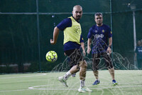 FUTSAL JMM TERAWIH VERSION