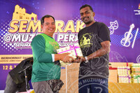 SEMARAK@MUZIUM PERAK - SENIMAN SEPANJANG ZAMAN