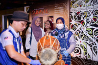 PROGRAM ART SHOW, MUZIK, SENI, PENDIDIKAN & UNITI ANJURAN MUZIUM MUZIK