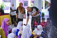 OUTREACH SK SEGAMBUT MAKMUR