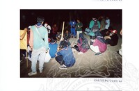 KURSUS ASAS ARKEOLOGI DAN EKSPLORASI GUA BERTEMPAT DI STESYEN RENJER GUNUNG SENYUM, TEMERLOH, PAHANG. ANJURAN CRECH ROVERS, POLITEKNIK MERLIMAU, MELAKA DENGAN KERJASAMA JMA DAN JABATAN PERHUTANAN PAHA