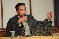 BICARA KURATOR SENIBINA RUMAH TRADSIONAL