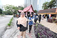 PROGRAM EKPLORASI MUZIUM  GERBANG TAMADUN MELAYU