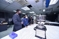 KUNJUNGAN HORMAT MALAYSIAN FOOTBALL LEAGUE