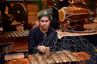 MAJLIS AMANAT KETUA PENGARAH BIL4 2024 & PERSEMBAHAN GAMELAN ANJURAN MUZIUM MUZIK