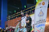 HMA 2025- 27.7.2025 -  MAJLIS PERASMIAN SUKAN ANTARA ZON