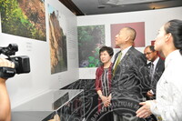 MAJLIS PERASMIAN PAMERAN PEKING MAN THE OFFICIAL OPENING CEREMONY OF THE PEKING MAN ZHOUKOUDIAN HERITAGE EXHIBITION