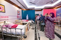 LAWATAN KEILMUAN PUSPANITA KPN KE JMM