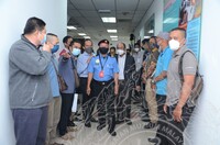 MAJLIS PERSARAAN ENCIK ABDUL RAHMAN