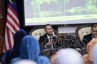 BICARA KURATOR SIRI 1 2025