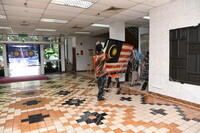 GAMBAR BENDERA PERTAMA ( PROSES KERJA)