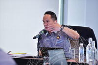 PEMUKIMAN SEKTOR DASAR JMM DI LE MERIDIEN PUTRAJAYA