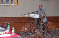 BENGKEL PENYEDIAAN PAMERAN  PERINGKAT LANJUTAN