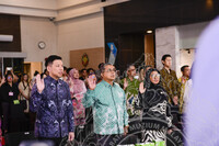 MAJLIS PERASMIAN CHAGEE