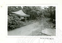 ARKEOLOGI SG. MAS, KEDAH SM: 32-5/ 93 (ARTIFAK) (HITAM PUTIH)