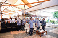 PERHIMPUNAN PAGI BIL 2.2023 DAN JAMUAN PERPISAHAN DR. FARIZAWATI DI DATARAN JMM & LOBI PEJABAT KP