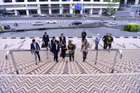 LAWATAN KERJA THE NATIONAL ETHNIC AFFAIRS COMMISSION CHINA