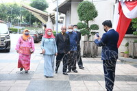 MAJLIS PERASMIAN PAMERAN KEAJAIBAN TAKSIDERMI KEHIDUPAN ABADI DAN PELANCARAN KEMPEN DERMA KOLEKSI