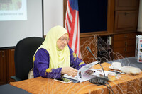 MESYUARAT AGUNG PUSPANITA JMM 