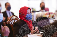 PROGRAM PELANCARAN KALENDAR ACARA 2022, LAMAN WEB MUZIUM NEGARA DIDATARAN MUZIUM NEGARA